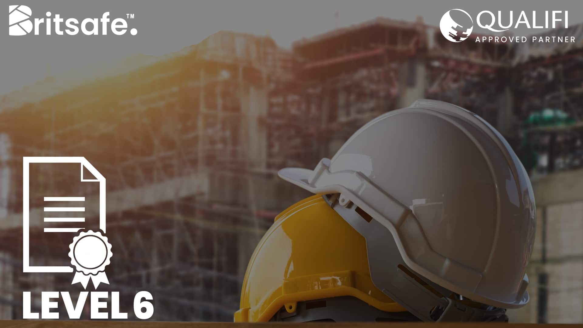 Britsafe Level 6 International Diploma in Risk Management and Safety Engineering (Endorsed by Qualifi)